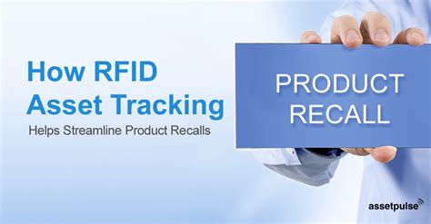 How RFID Asset Tracking Helps Streamline Product 